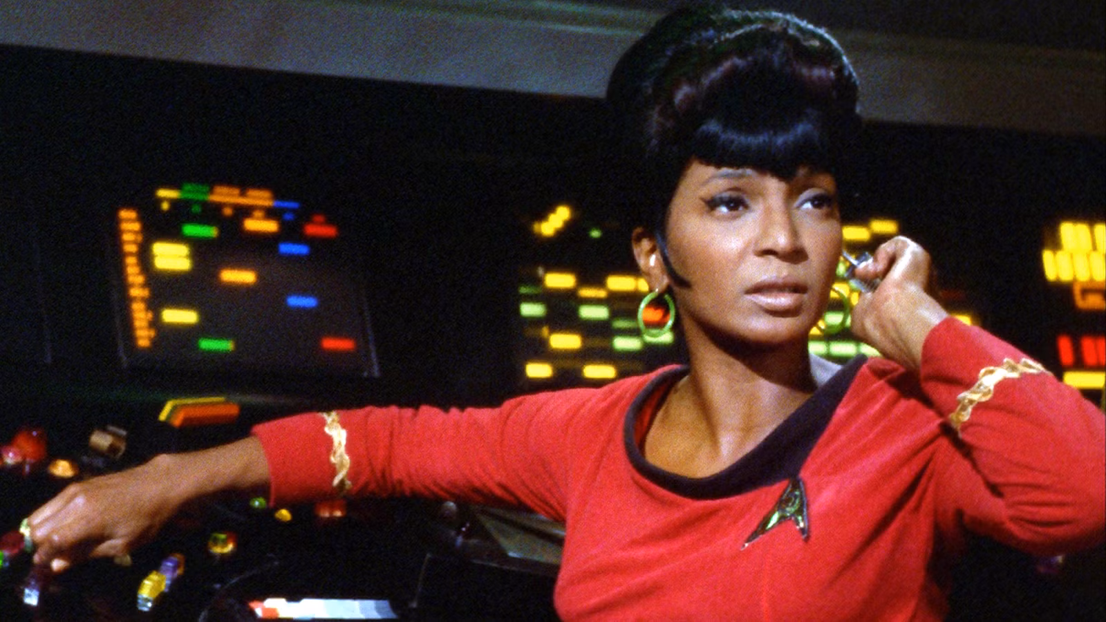 60 años después, la mejor línea de Star Trek de Uhura sigue siendo una de las citas más importantes de la historia de la ciencia ficción