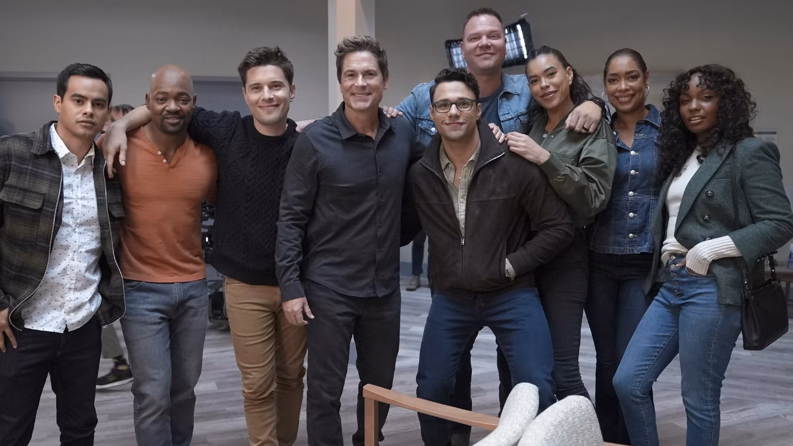 ABC finalmente recupera el 9-1-1: Lone Star de la mejor manera posible