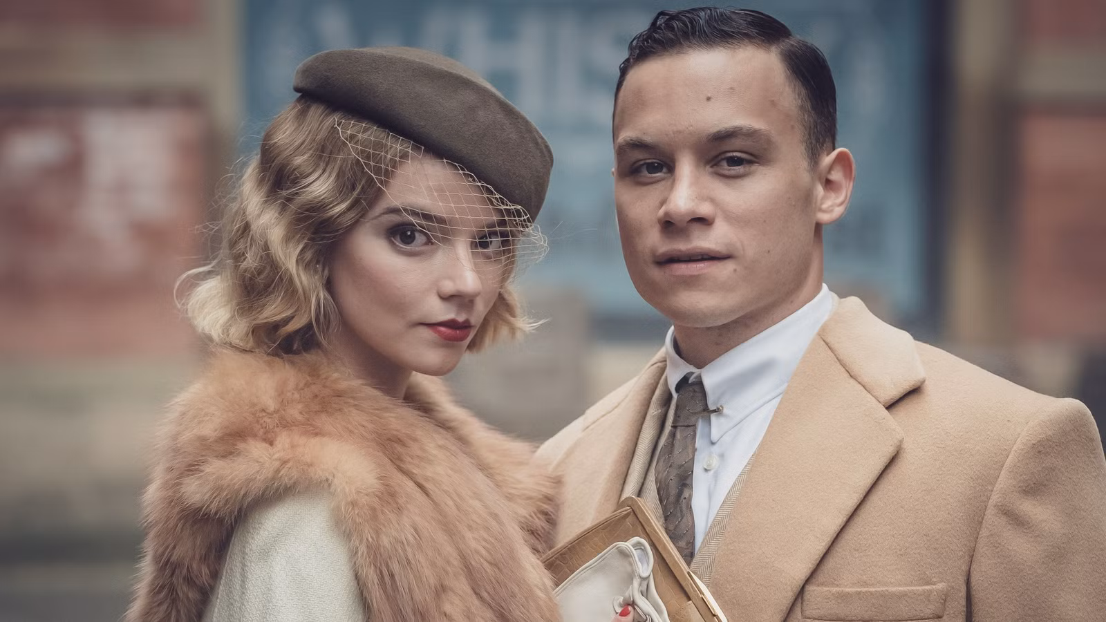 Me encanta Peaky Blinders, pero acabo de darme cuenta de que dos hermanos Shelby están relacionados en la vida real