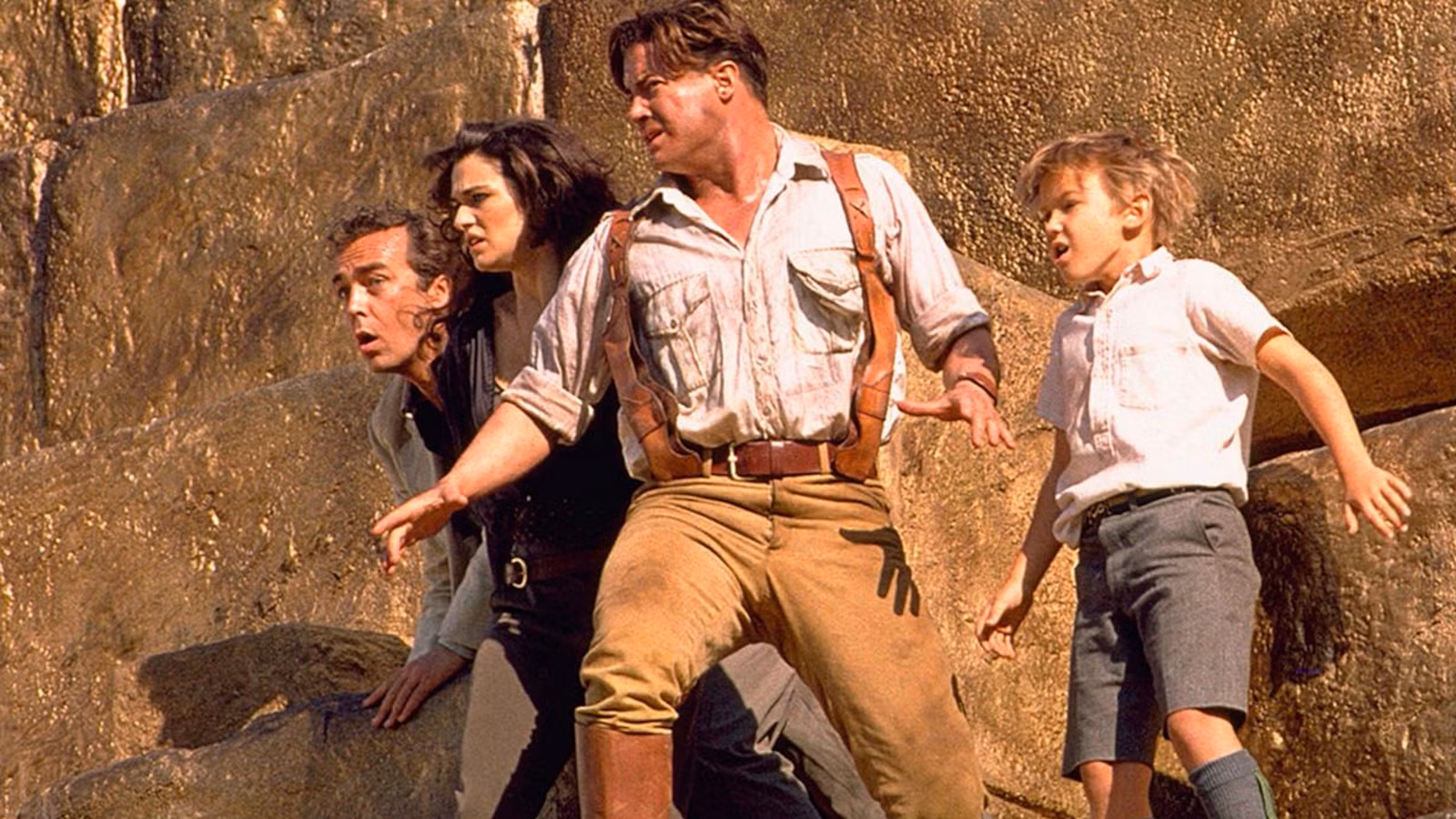 Mientras espera a La Momia 4, la trilogía original de Brendan Fraser tiene transmisión gratuita