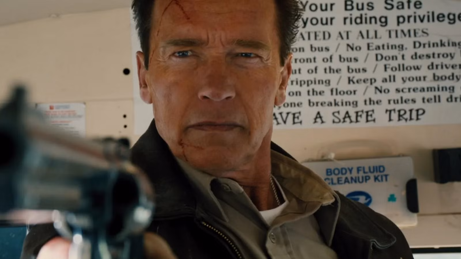 Sicario se encuentra con Terminator en este thriller de acción de la década de 2010 pasado por alto que merecía algo mejor