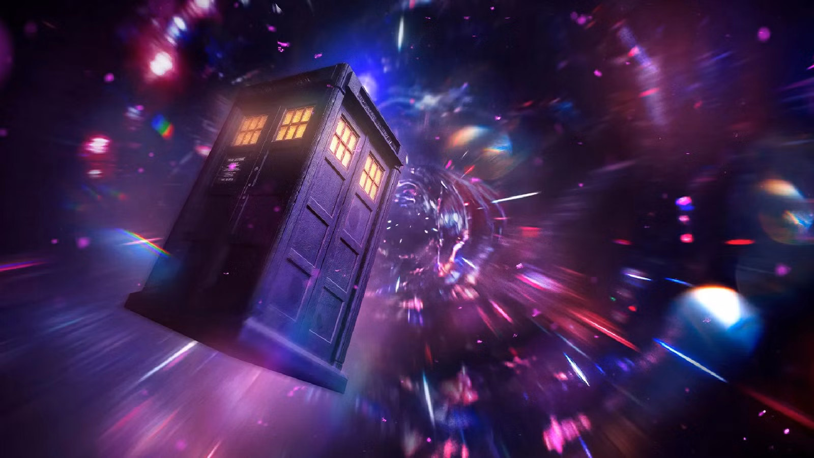 Doctor Who regresa oficialmente con batallas en el tiempo: Obliterator