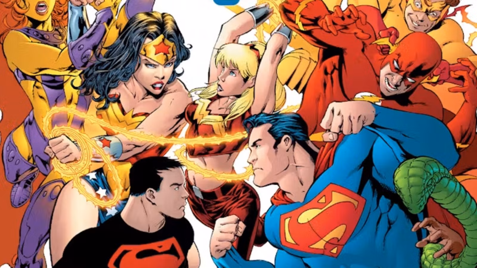 El peor mentor compañero de DC es el último héroe que los fanáticos esperarían, por eso es perfecto