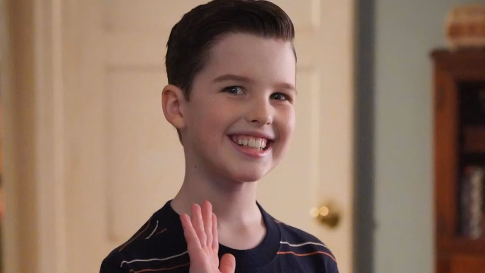 El villano original del joven Sheldon está oficialmente de regreso en el primer matrimonio de Georgie y Mandy
