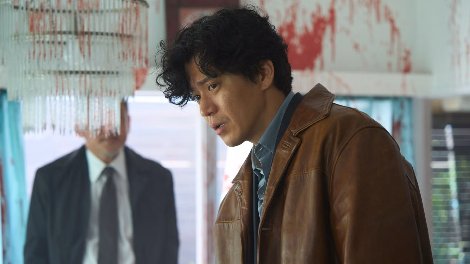 Bad Lieutenant: Tokyo Review: el thriller criminal empapado de neón no está a la altura de su potencial