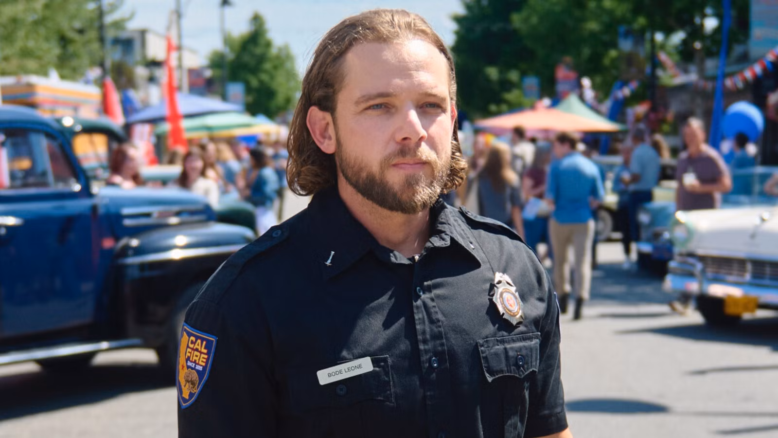 La principal degradación de CBS de la temporada 5 de Fire Country explicada por Max Thieriot