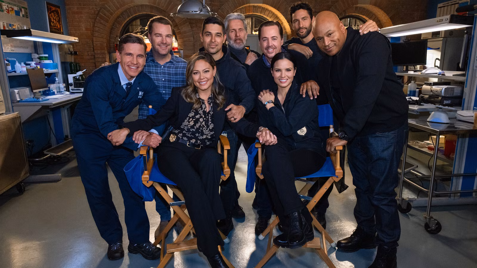 CBS reemplaza al personaje más rudo de NCIS después de 17 años narrativamente