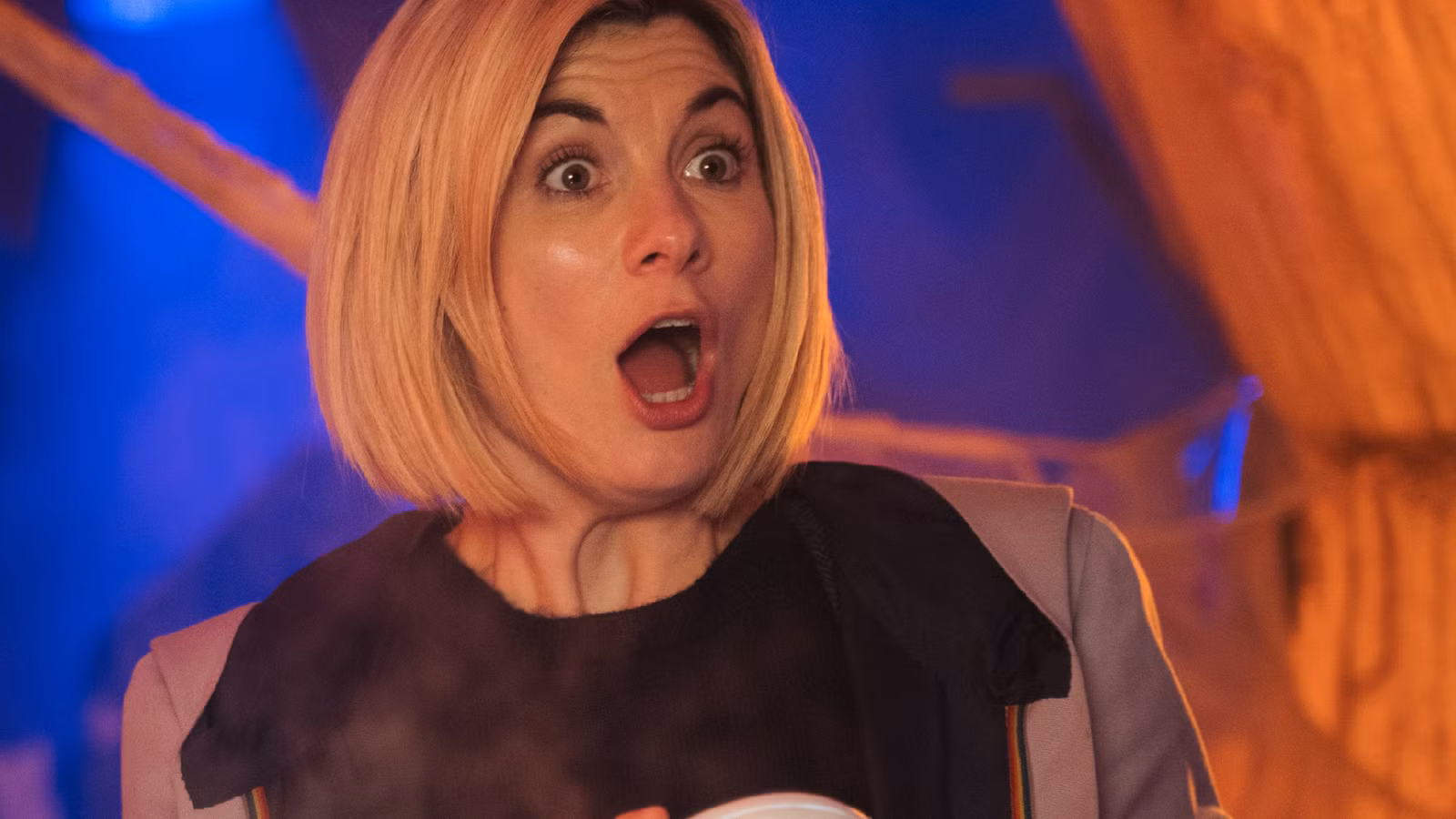 Puedo perdonar al niño atemporal de Doctor Who, pero la era de Jodie Whittaker cometió un pecado mayor