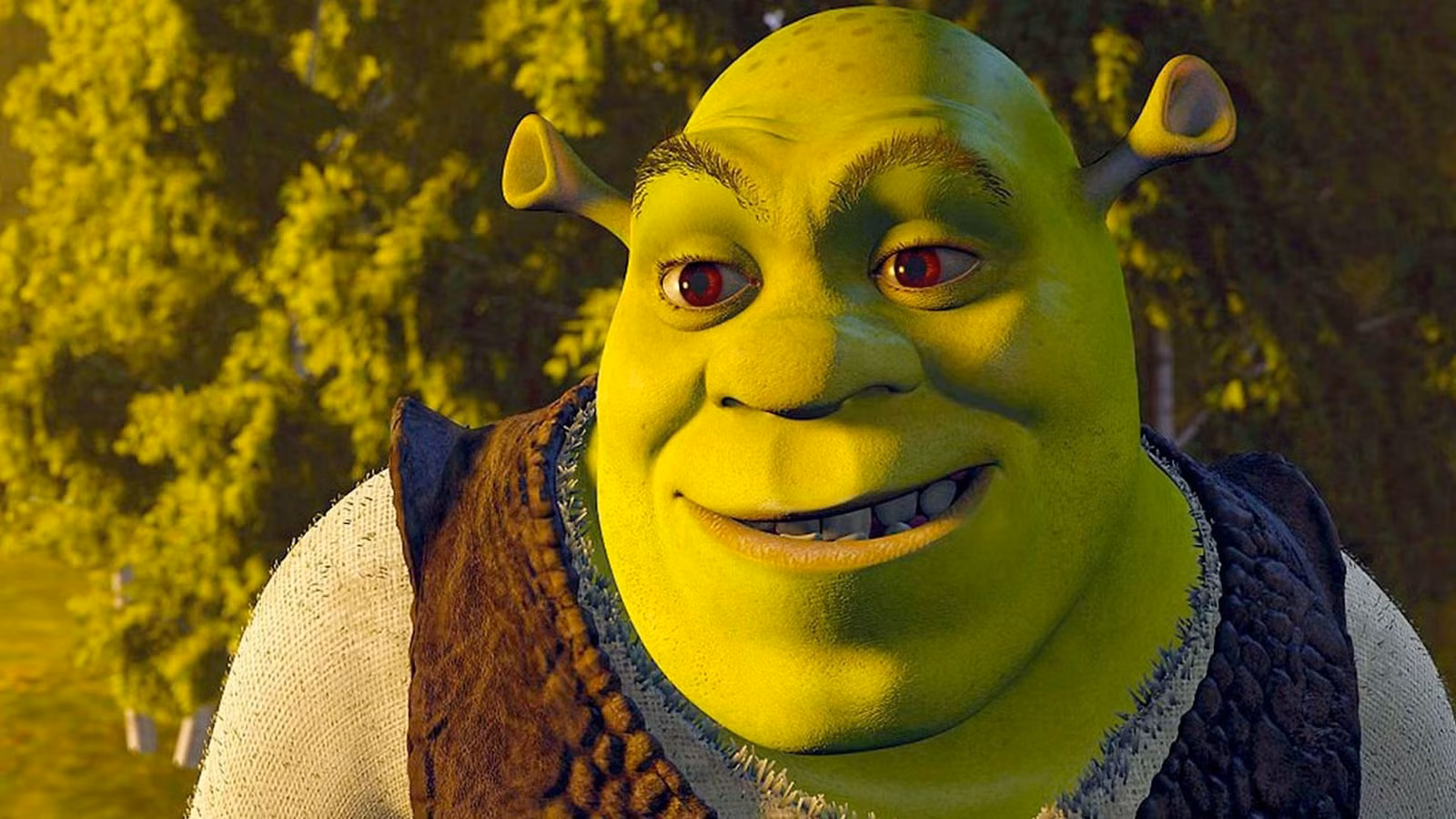 Nueva versión de la película Shrek se estrena oficialmente 25 años después