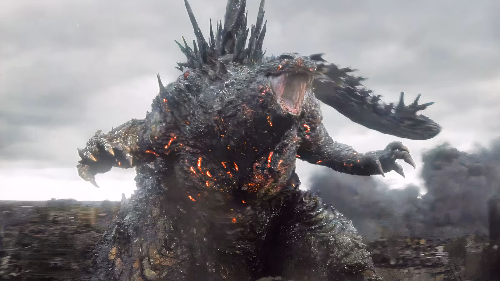 Qué poderoso se compara King Ghidorah con Godzilla y qué significa para Godzilla Minus Zero