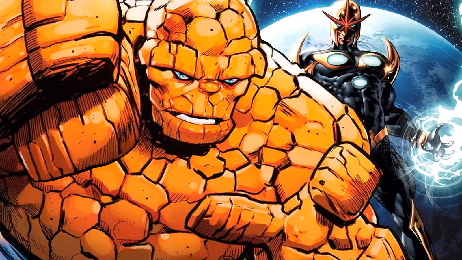 Marvel estrena oficialmente la lista de los "4 Fantásticos completamente nuevos", todos los miembros y poderes