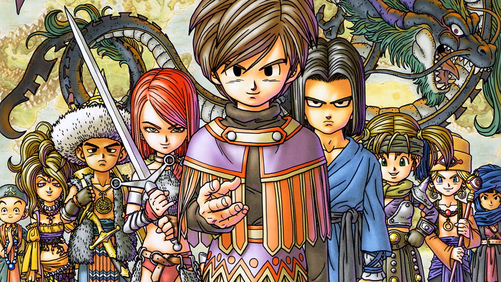 3 juegos de rol de Nintendo DS que siguen siendo obras maestras 10/10