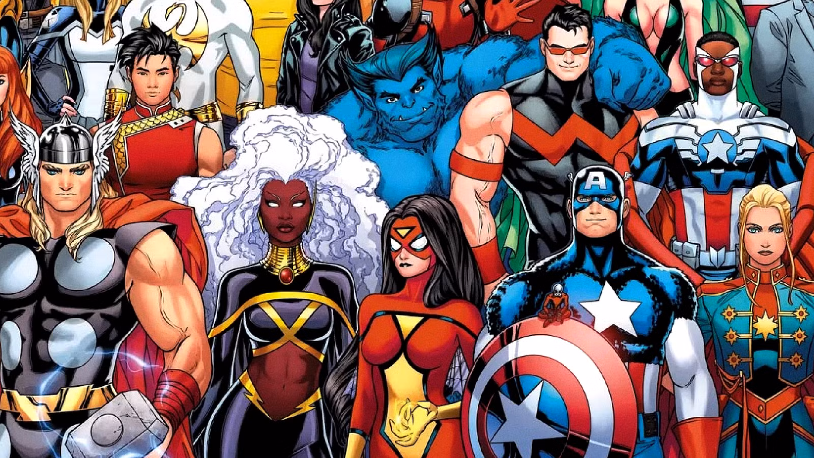 Marvel está resucitando a un antihéroe olvidado de Alan Moore para el próximo reinicio masivo de Los Vengadores