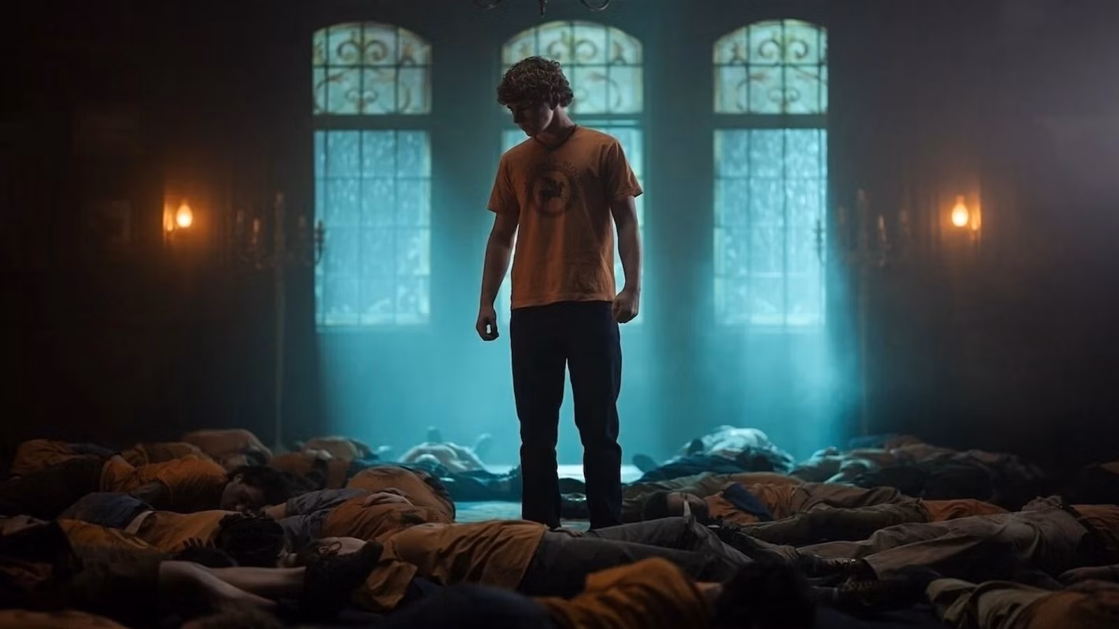 Disney encuentra oficialmente su próxima serie de fantasía para competir con Harry Potter y Percy Jackson