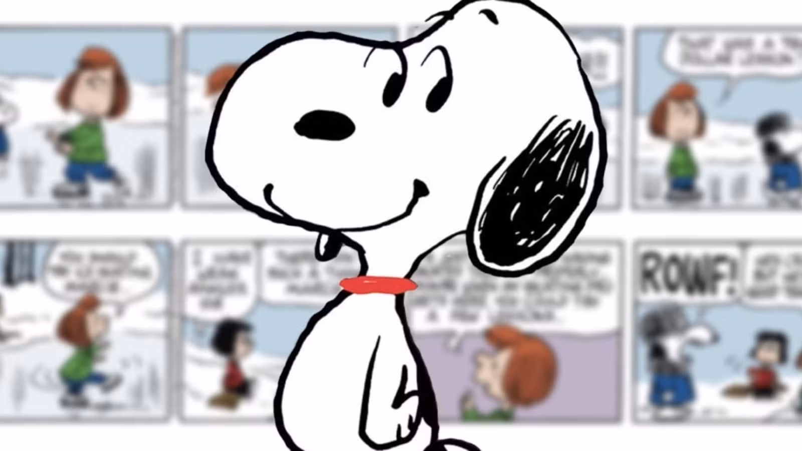 Sólo hay un título de cómic que Charles M. Schulz odiaba más que Peanuts, y es fácilmente la mejor tira cómica de los años 90
