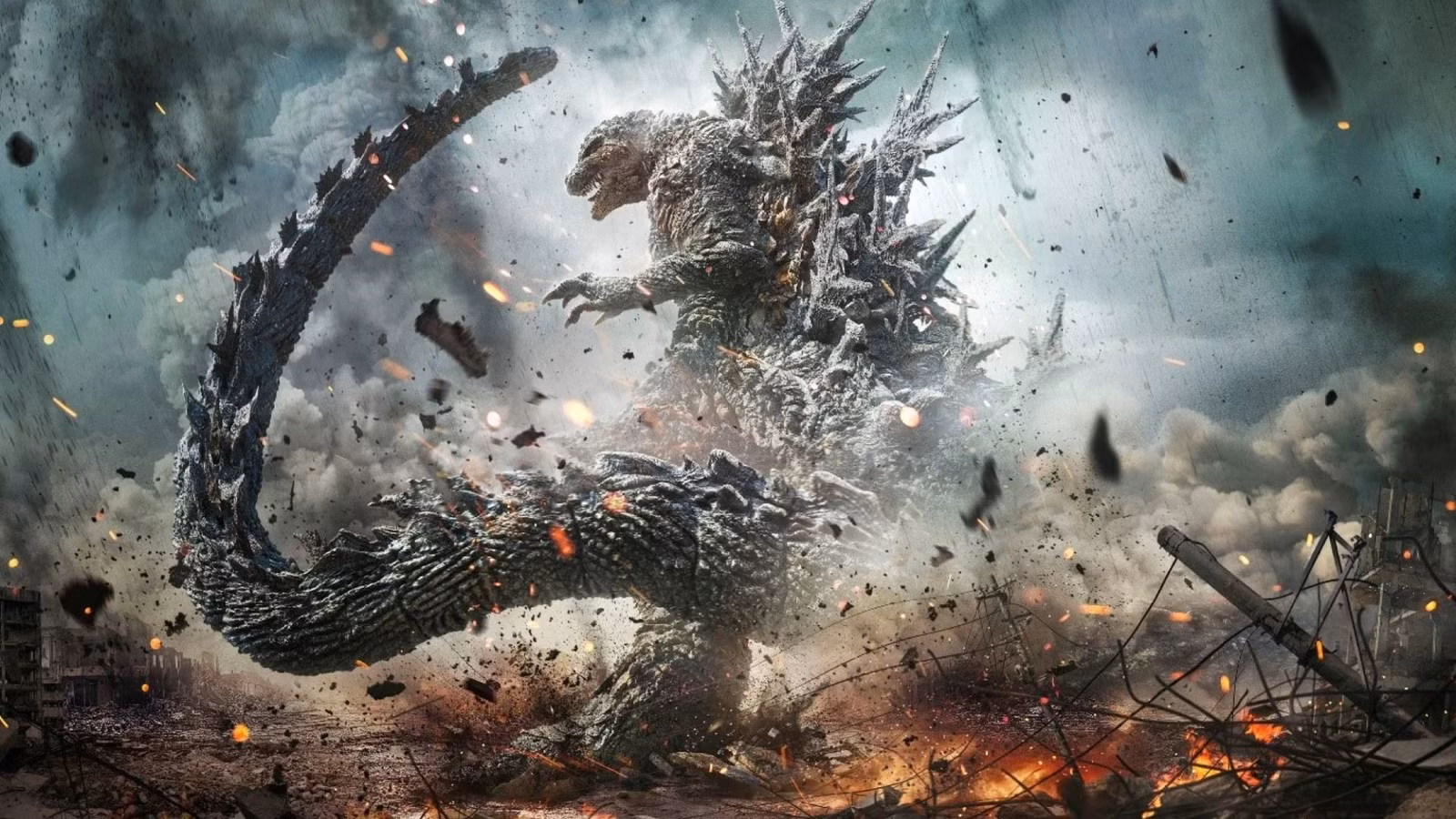 Minus Zero Theory sugiere que la nueva película de Godzilla está a punto de realizar un importante cambio de franquicia con respecto a hace 35 años