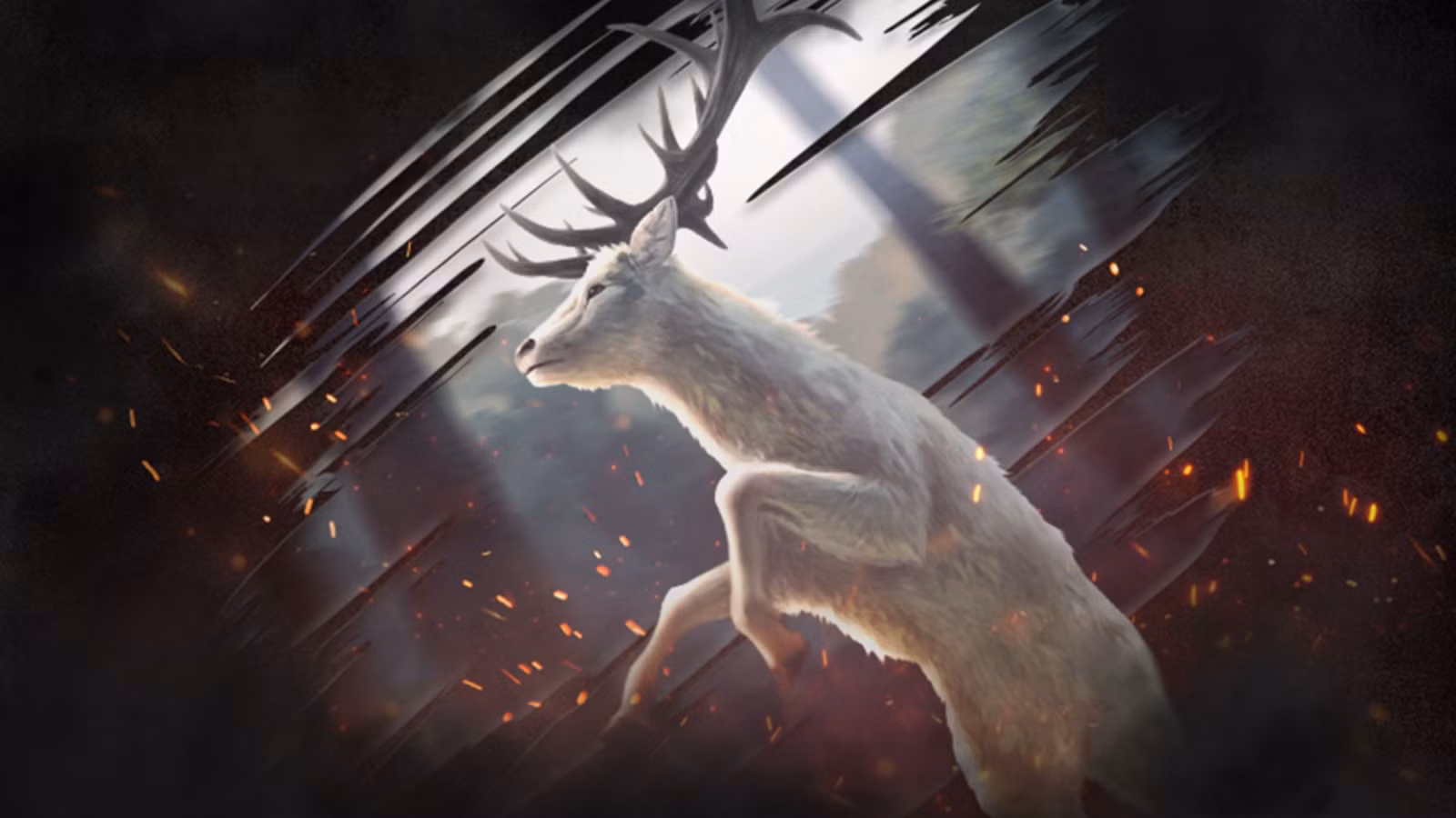 Game Of Thrones: The White Stag anunciado oficialmente para Dragonfire