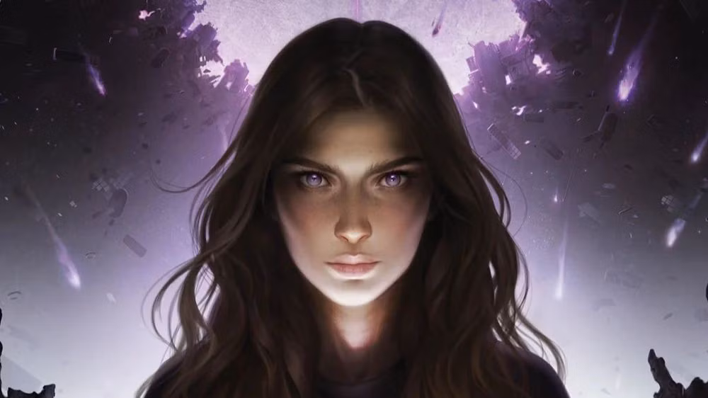 El regreso de Cytoverse de Brandon Sanderson se burla silenciosamente