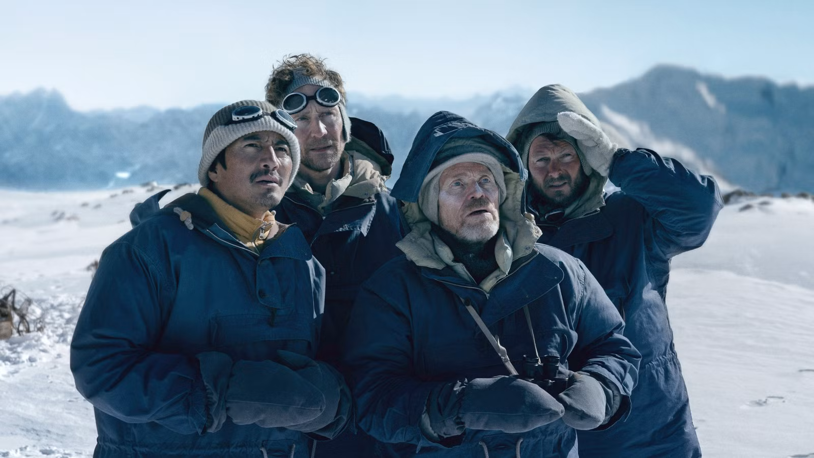 Reseña de Tenzing: el drama del Everest de Tom Hiddleston carece de la monumentalidad de su historia real [TIFF]