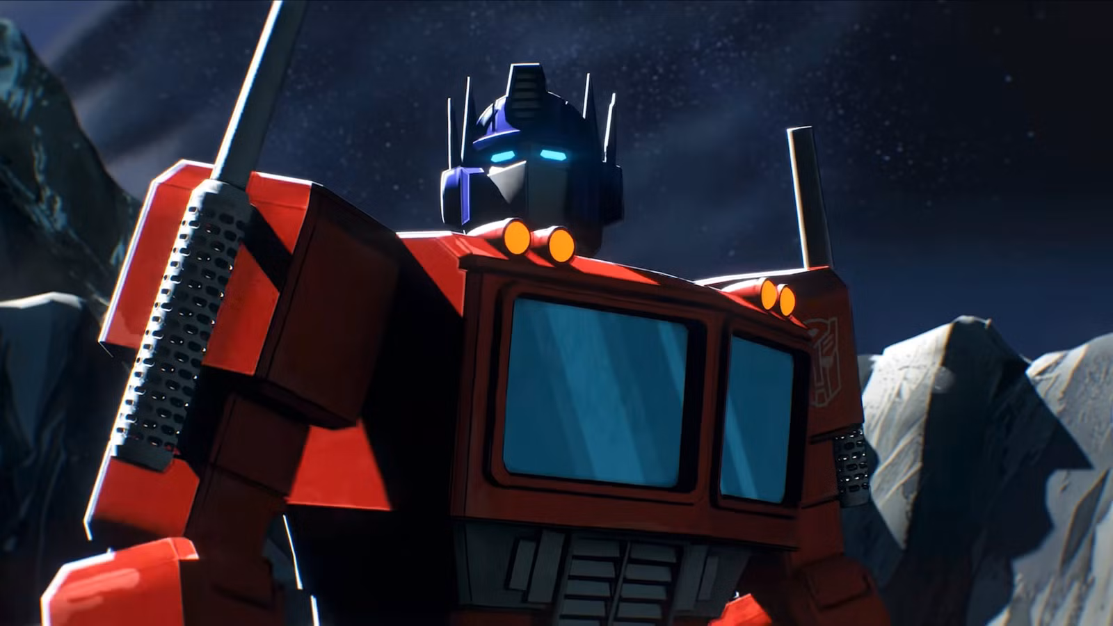 Cada transformador de Optimus Prime: el despertar (y quién les da voz)