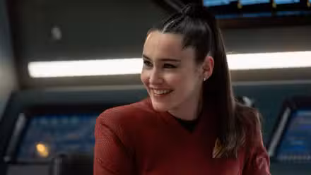 La'an gran sonrisa