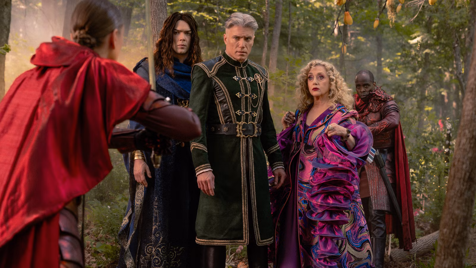 ¿Carol Kane acaba de salir de Star Trek: Strange New Worlds? Explicación del destino del comandante Pelia