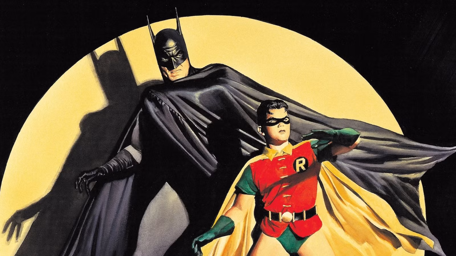 Se anuncia oficialmente el nuevo reemplazo de Batman y Robin de DC
