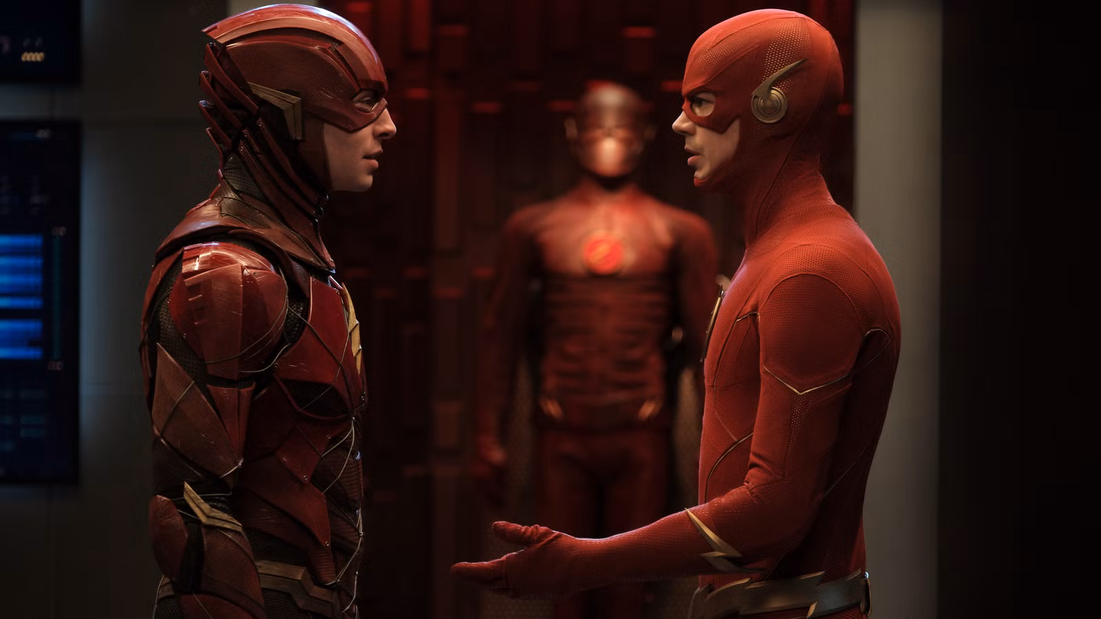 HBO Max confirma oficialmente el disfraz de Flash para la nueva serie