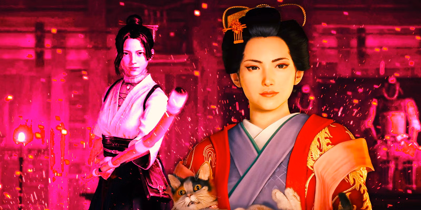 Cada opción de Rise Of The Ronin Romance, clasificada de peor a mejor