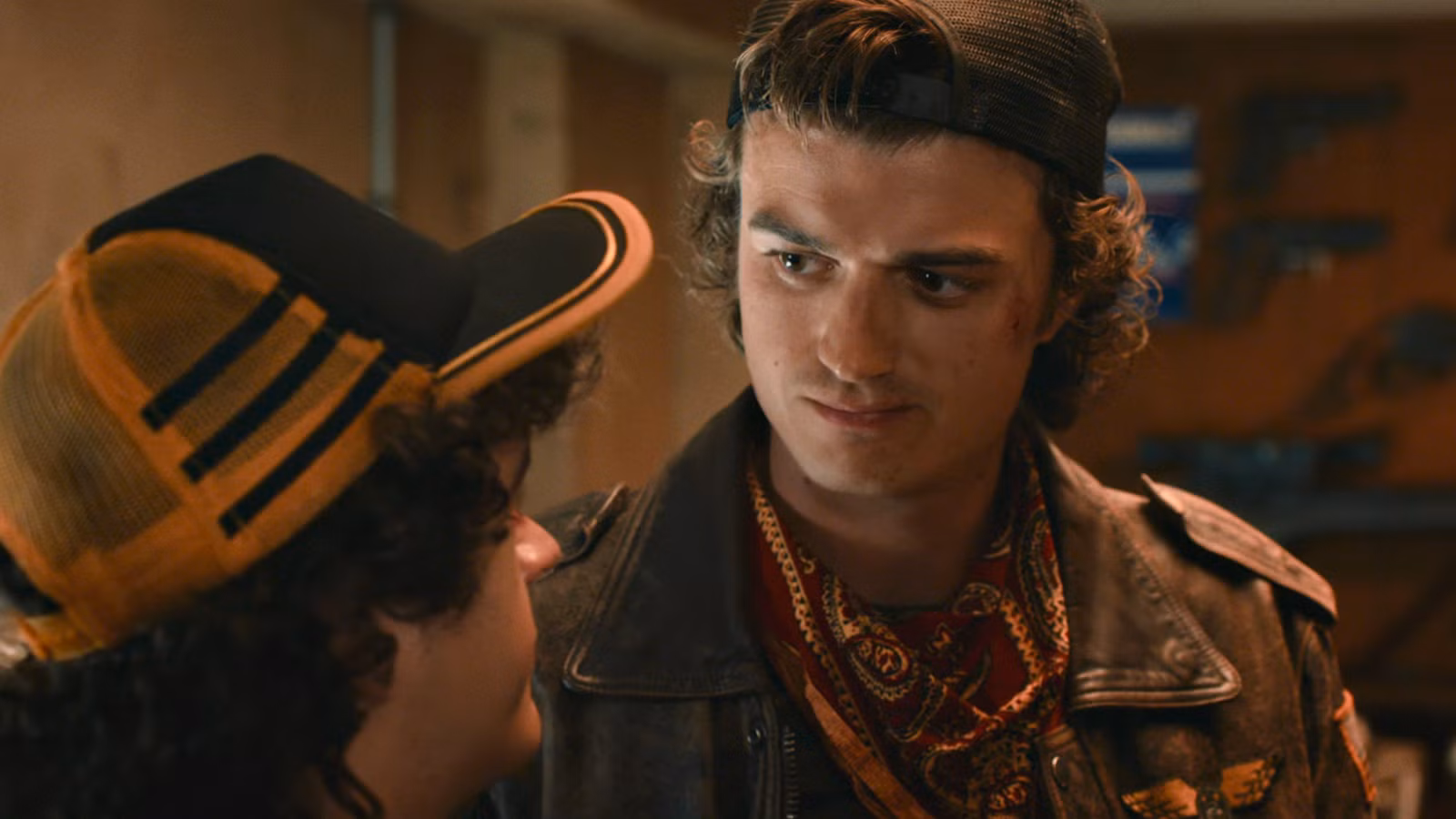 Los nuevos episodios de Netflix Stranger Things son oficialmente el fin de una era para Steve Harrington