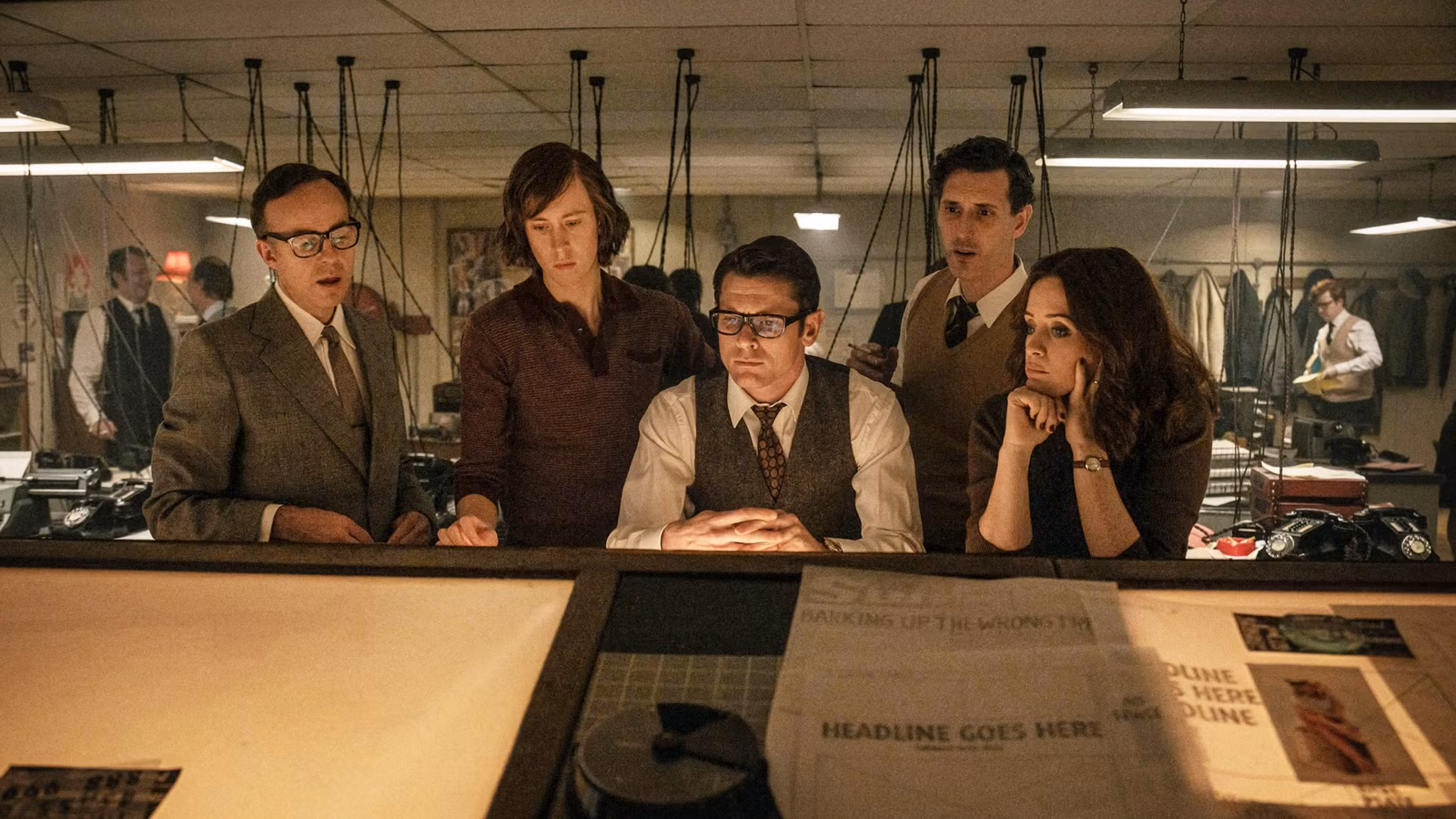 Ink Review: Danny Boyle intenta recrear la red social y fracasa [TIFF]