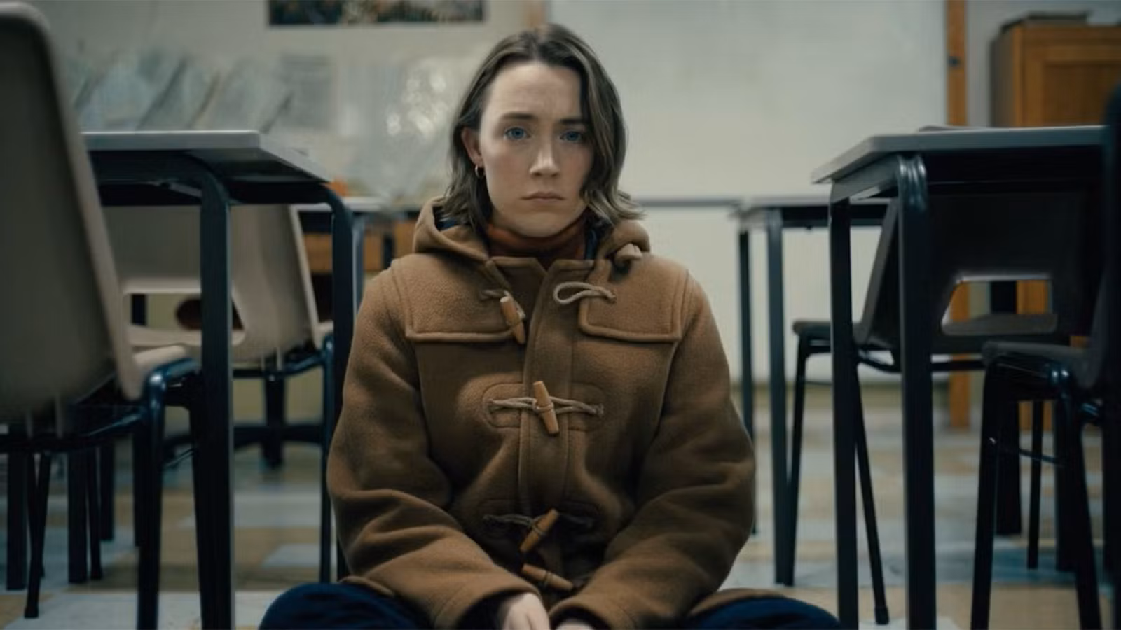 Nada está fuera de la mesa en la nueva comedia negra de Saoirse Ronan, Bad Apples
