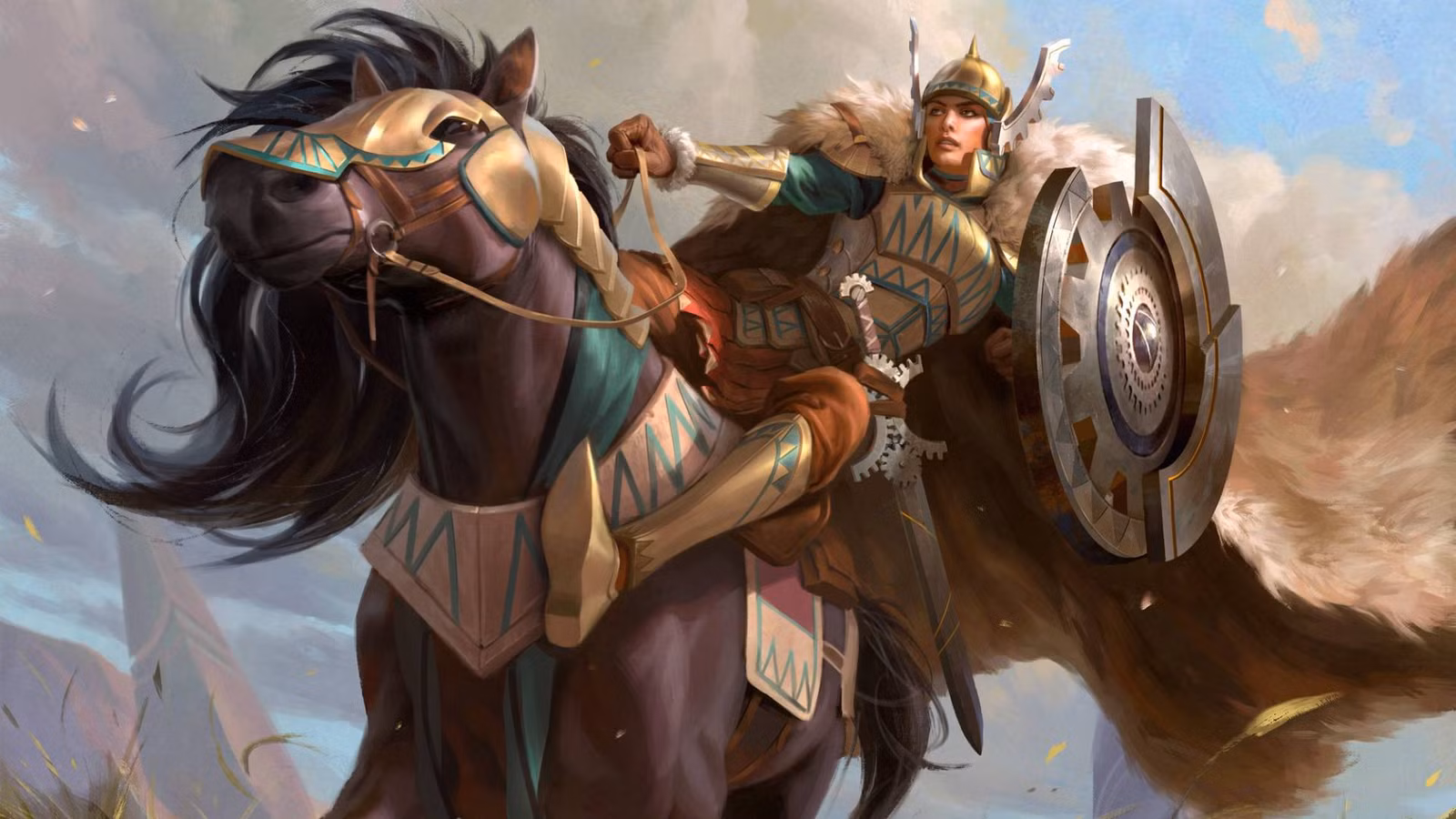 Juego de Tronos se encuentra con la magia: The Gathering en el nuevo Deckbuilder