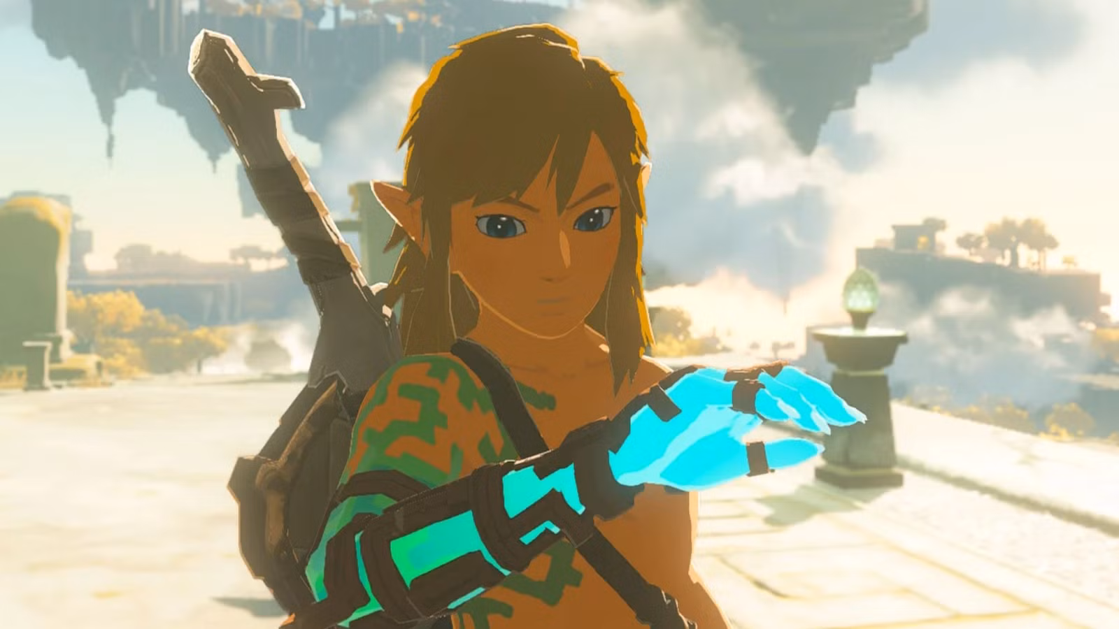 Los 5 mejores juegos para los fanáticos de la construcción en Zelda: Tears Of The Kingdom