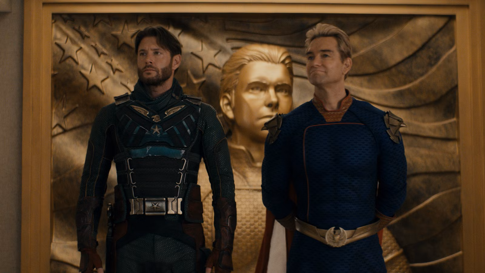 The Boys cambiará de personaje principal por segunda vez el próximo año