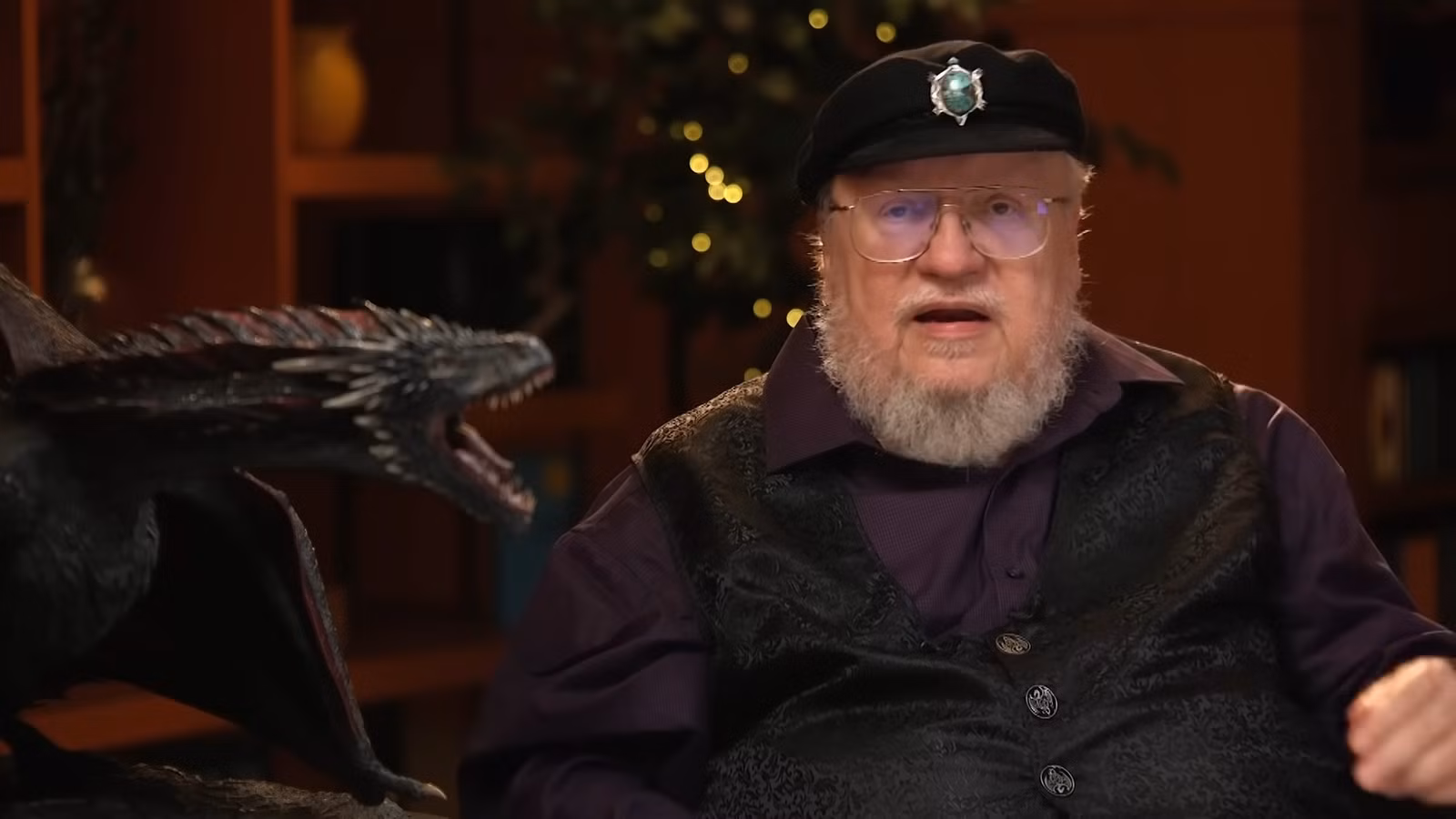 10 libros de fantasía que George RR Martin dice que debes leer