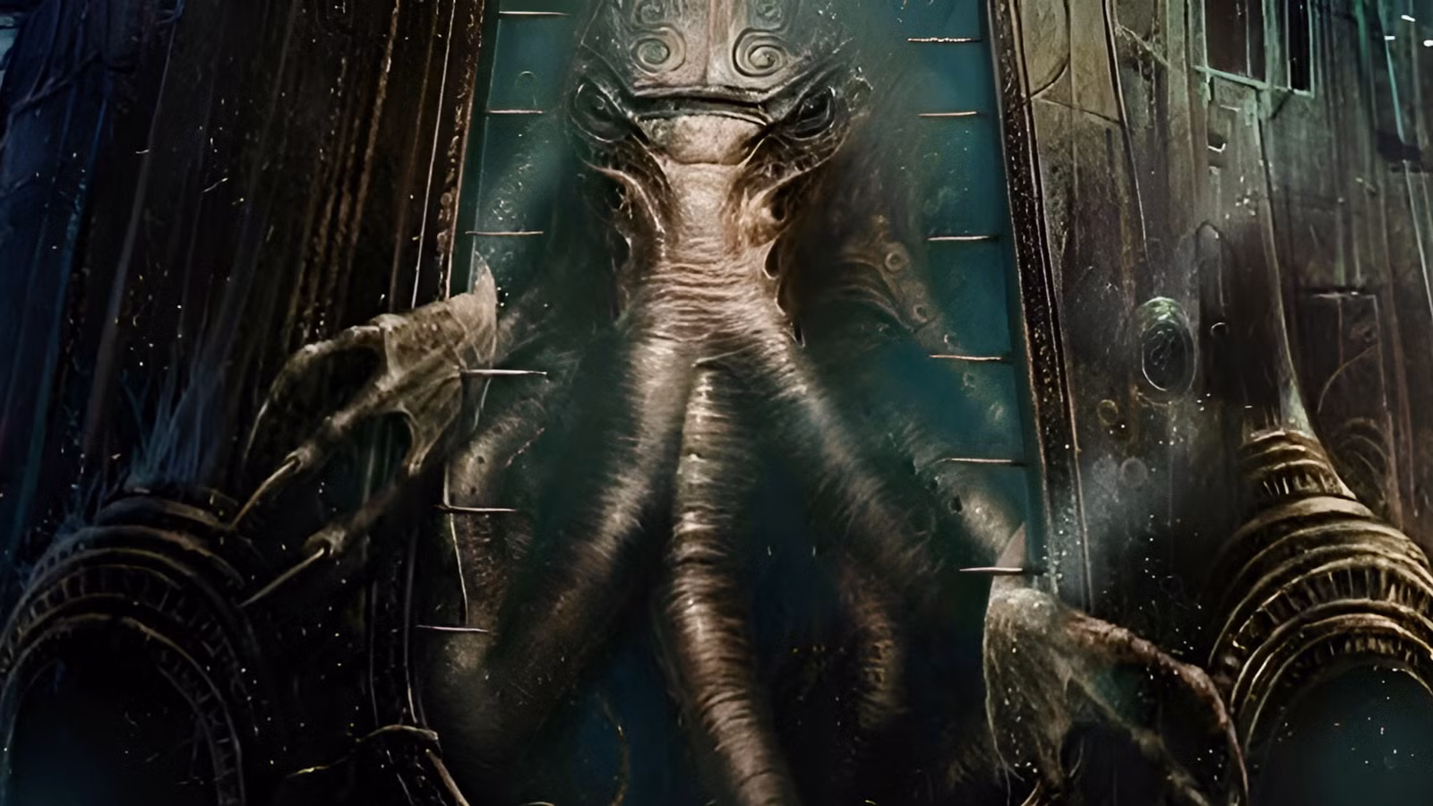 Antes de la película Lovecraft de James Wan, Netflix entregó silenciosamente una adaptación moderna de Cthulhu