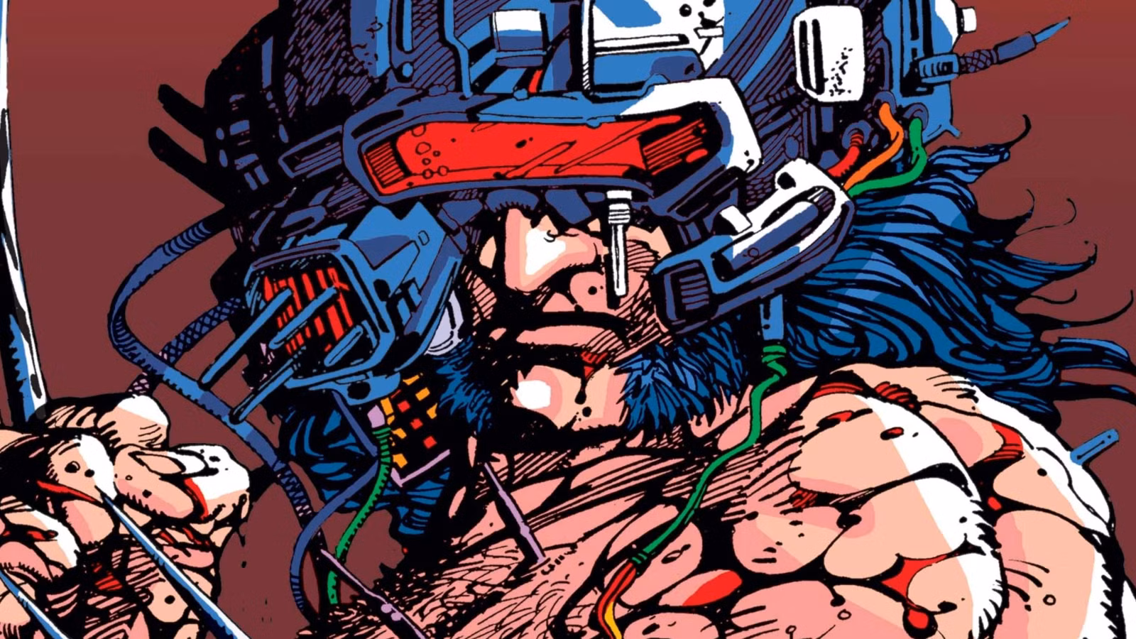 Las 8 mejores portadas de cómics de X-Men que se consideran casi perfectas