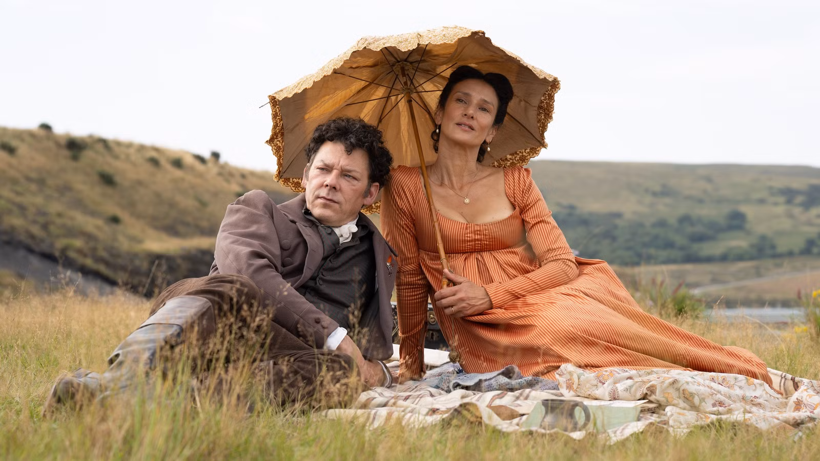 El mejor drama de época nuevo de este año regresa oficialmente en 3 meses
