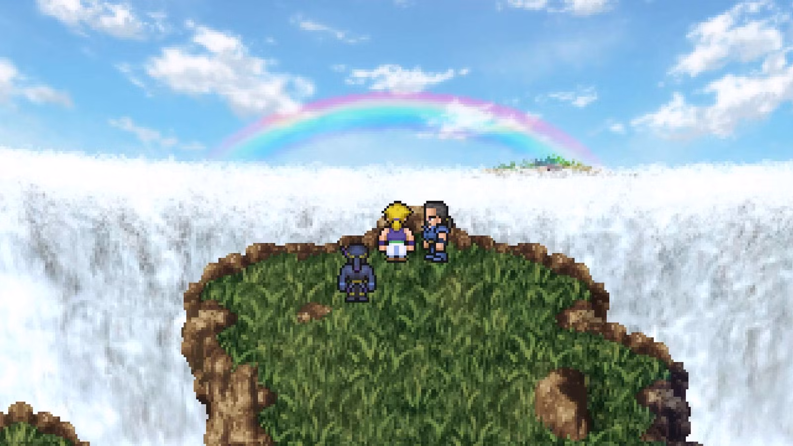 5 mejores personajes de Final Fantasy 6