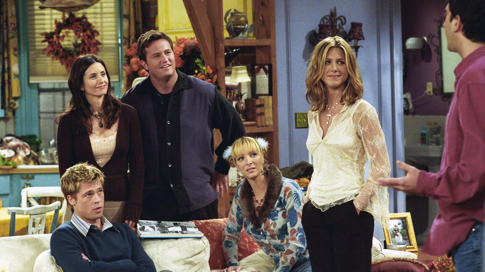 Hace 25 años, Friends superó oficialmente a Seinfeld para hacer historia en las comedias de situación