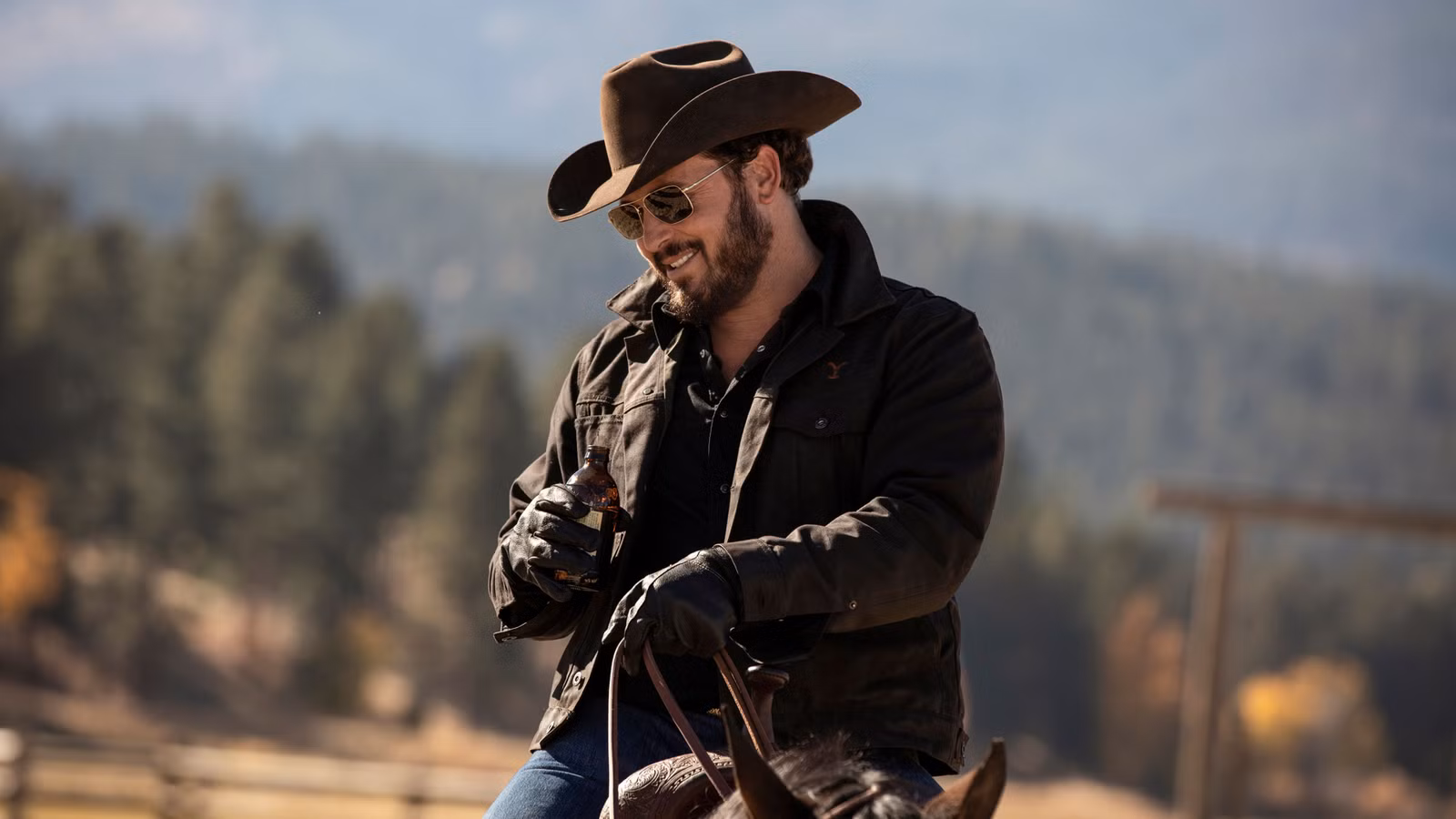Olvídese de Yellowstone, un espectáculo diferente coronó a Taylor Sheridan como 'Rey de los Westerns'