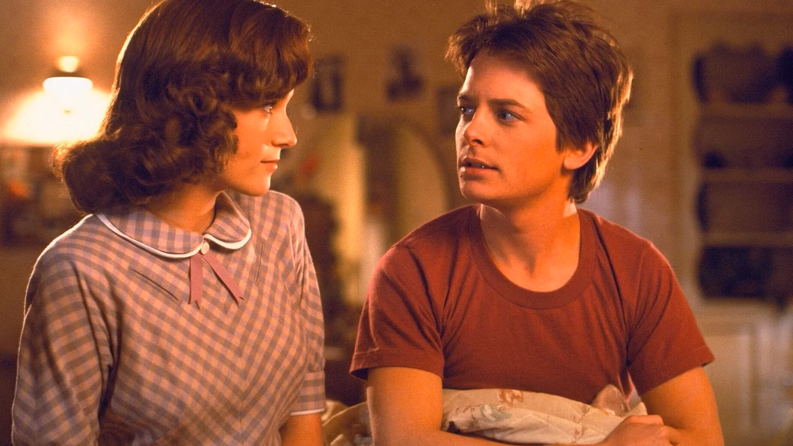 Explicación del árbol genealógico McFly de Regreso al futuro en los 4 períodos de tiempo