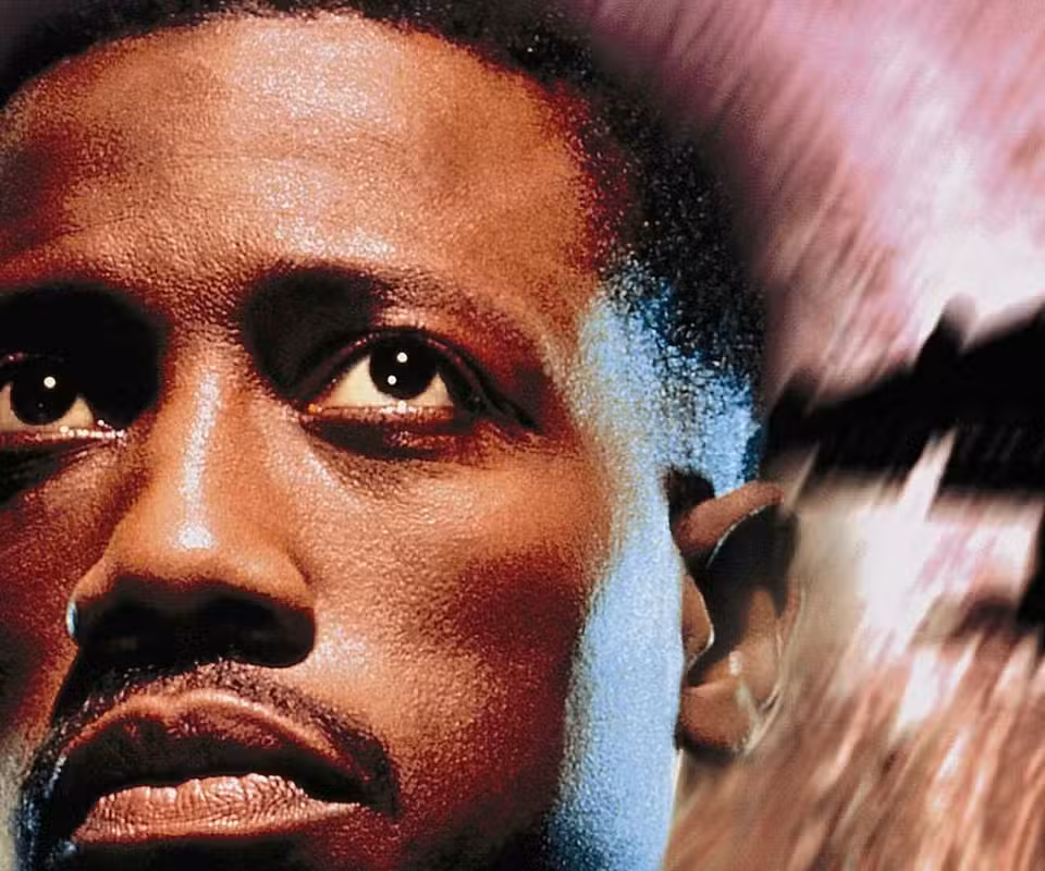 pasajero 57 wesley snipes