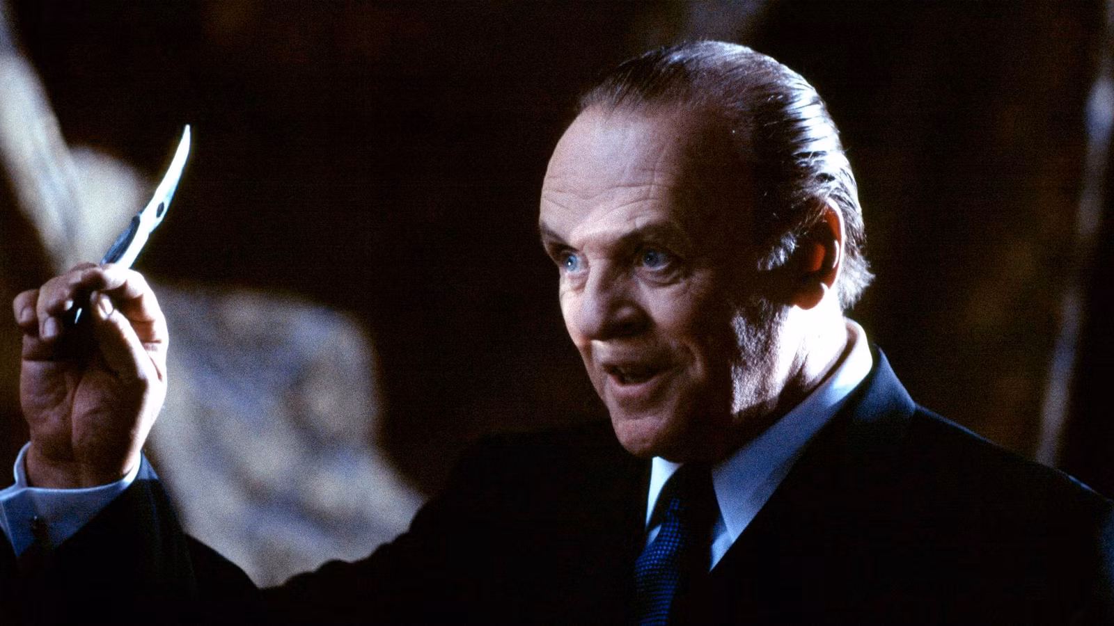 La respuesta de Anthony Hopkins al exorcista apareció silenciosamente en Netflix sin que te dieras cuenta
