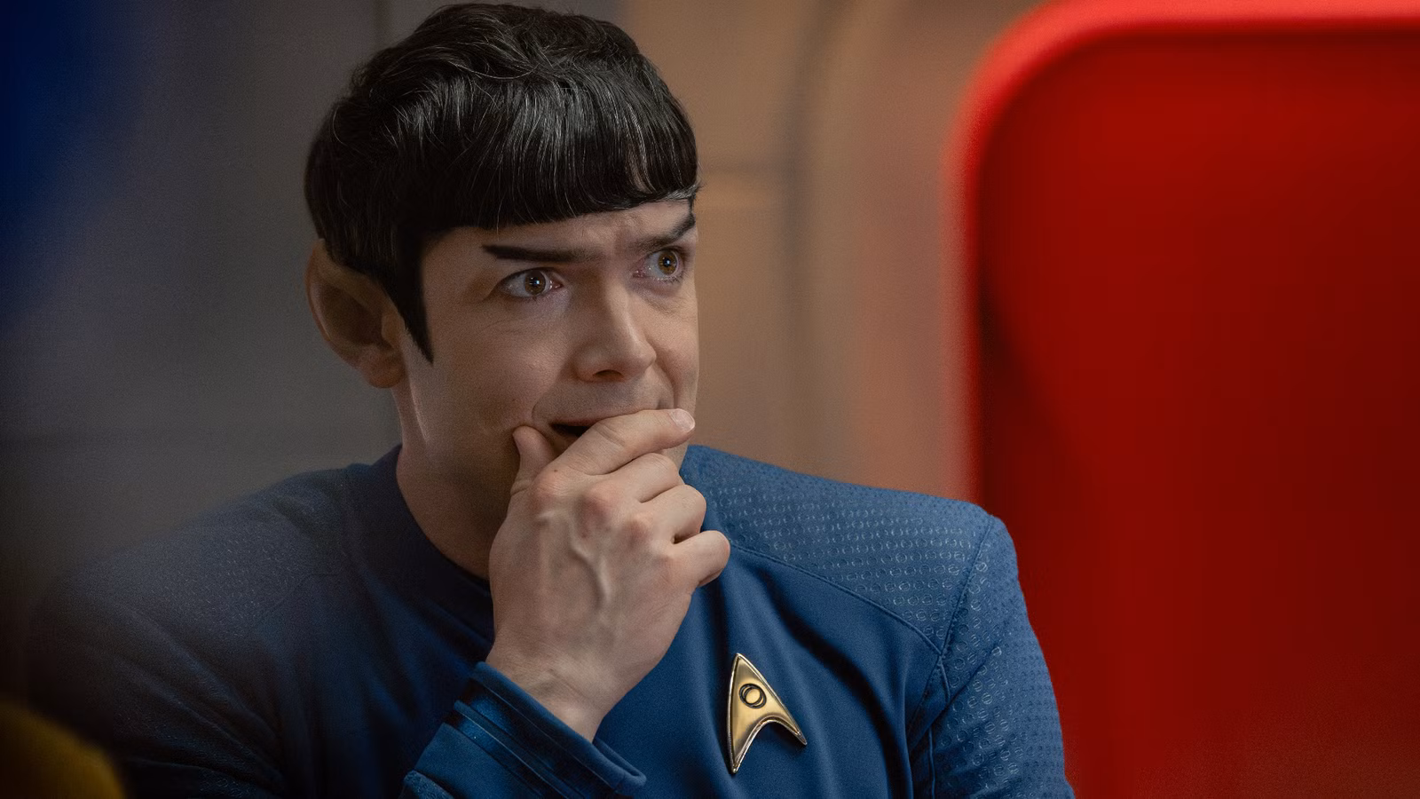 Star Trek: El romance reiniciado de Strange New Worlds es finalmente el final de una era para Spock