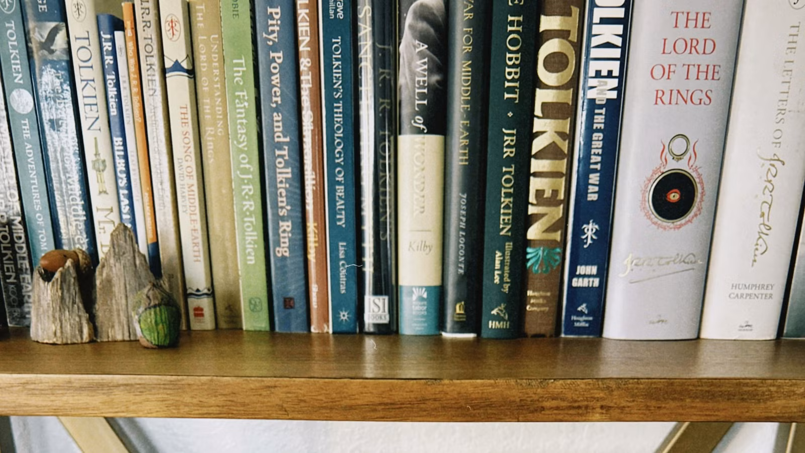 Las 5 series de libros más buscadas en Google