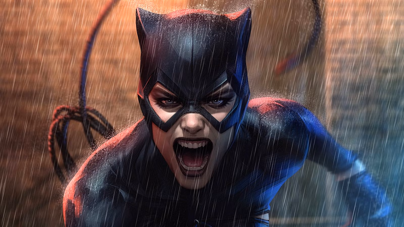 DC presenta el primer vistazo a su nueva Catwoman