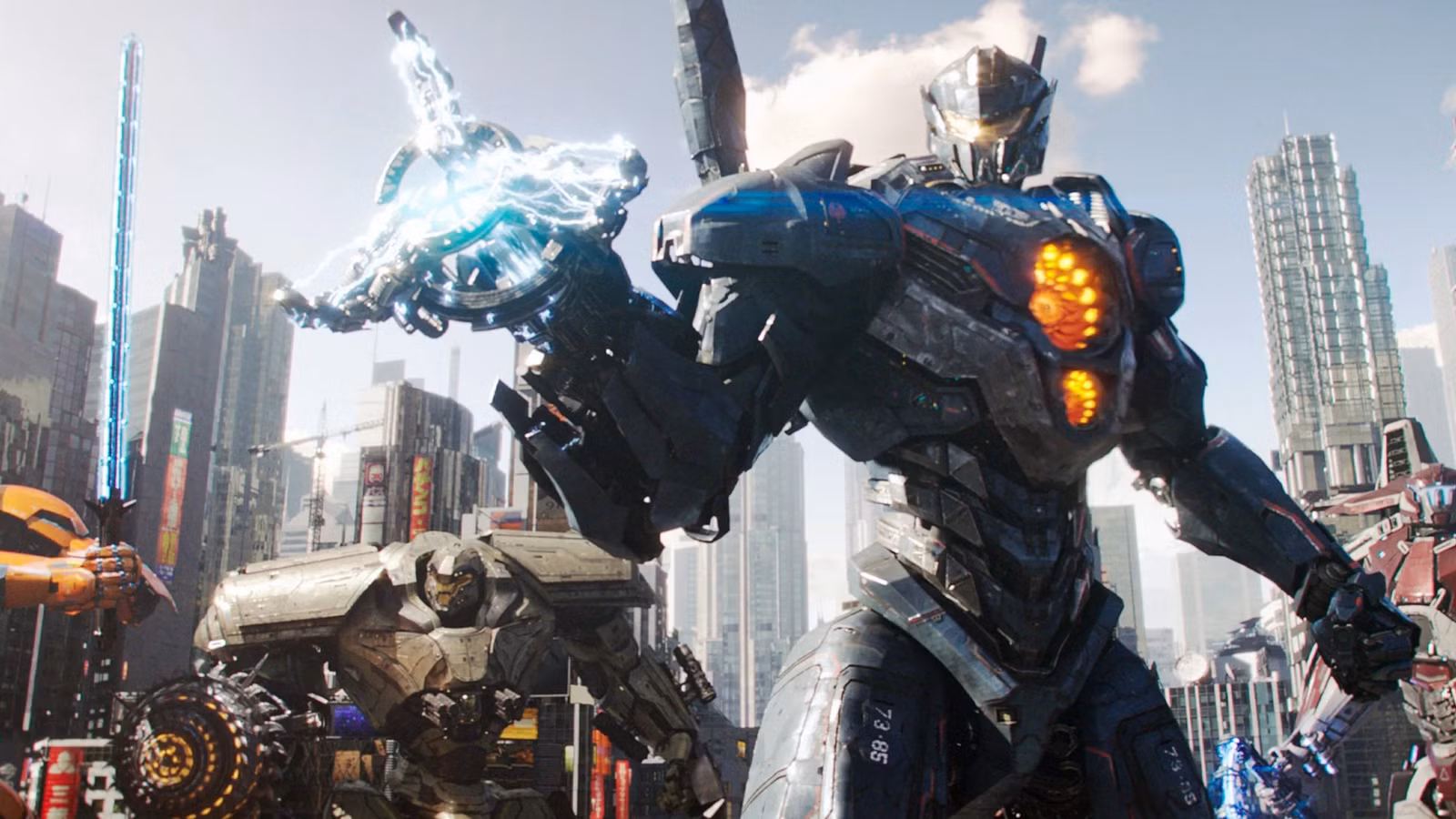 Guillermo Del Toro quiere volver al género Kaiju después de Pacific Rim