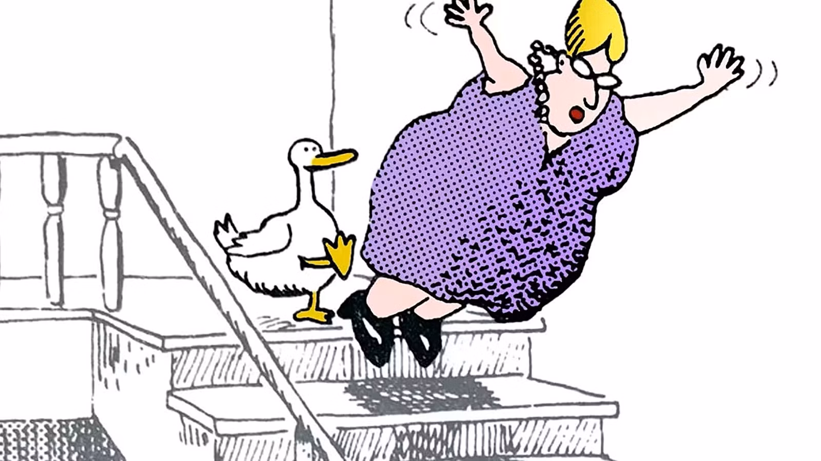 10 mejores cómics de Far Side sobre patos